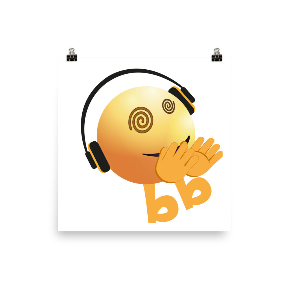 Emojibb Poster - Emojibb