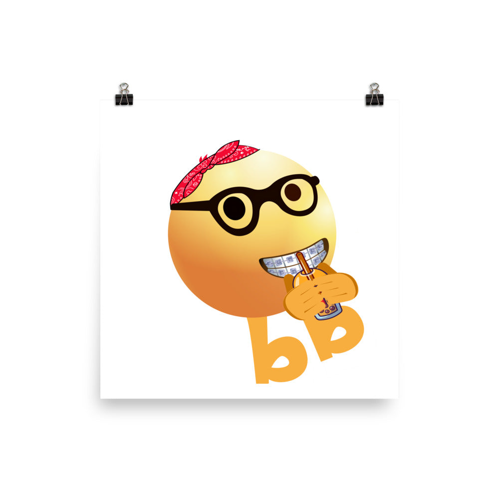 Emojibb Poster - Emojibb