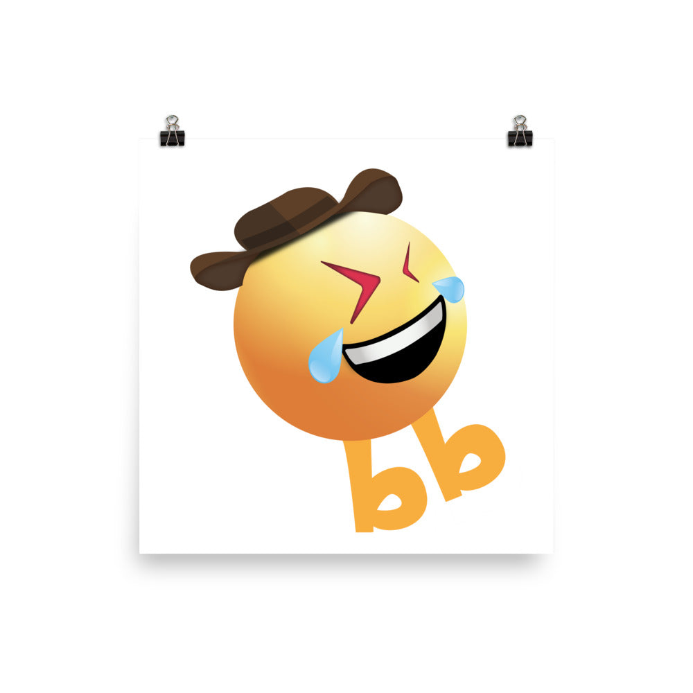 Emojibb Poster - Emojibb
