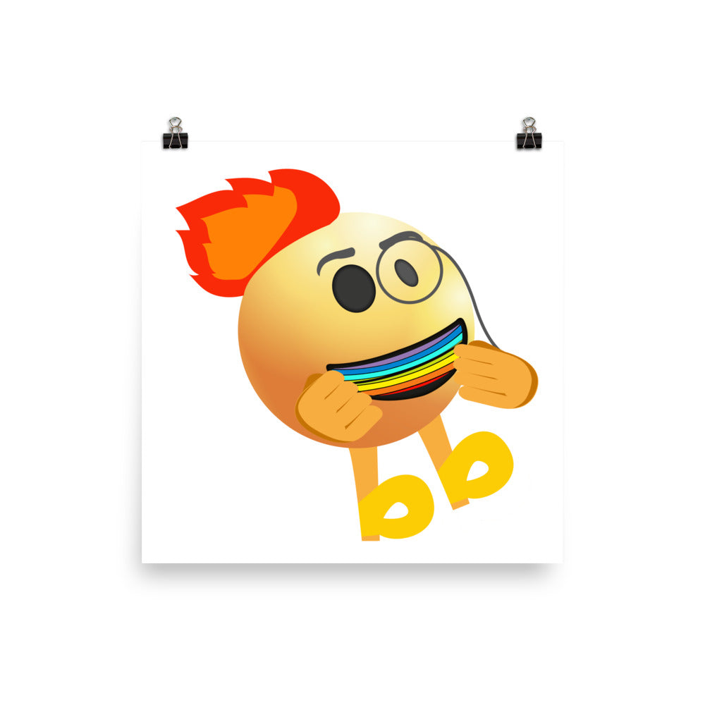 Emojibb Poster - Emojibb