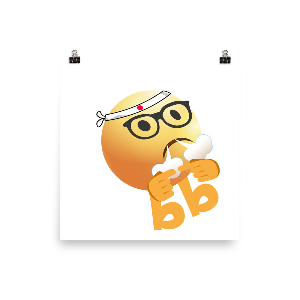 Emojibb Poster - Emojibb