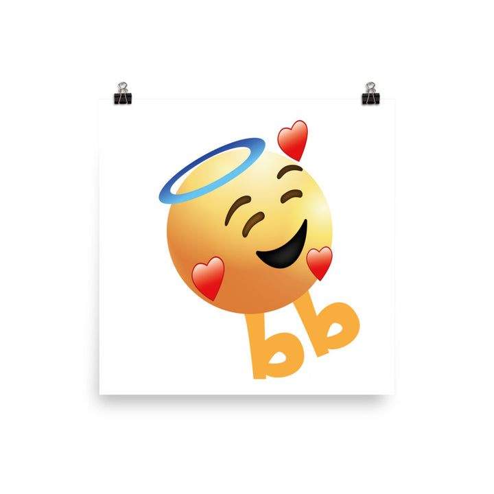 Emojibb Poster - Emojibb