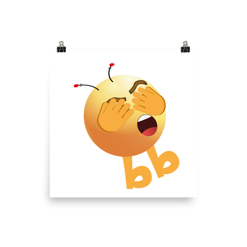 Emojibb Poster - Emojibb