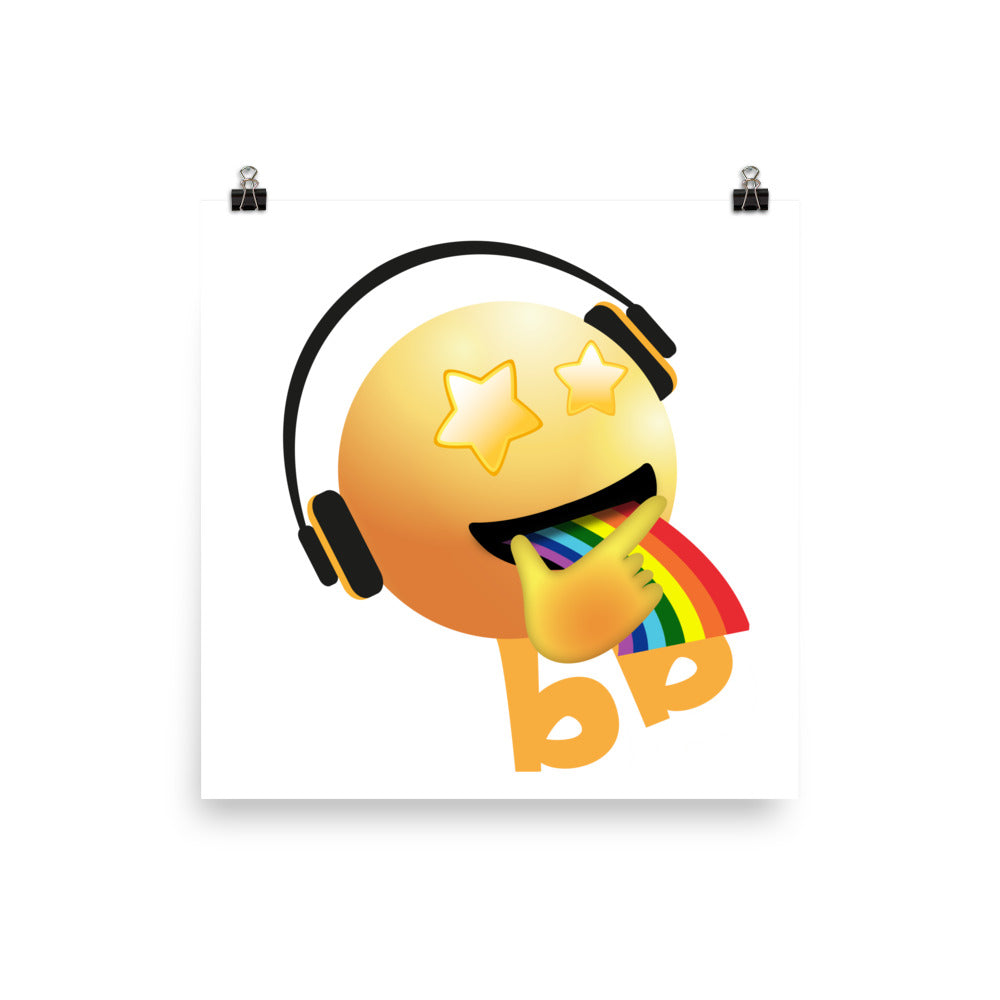 Emojibb Poster - Emojibb