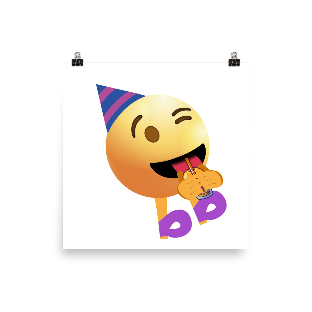 Emojibb Poster - Emojibb