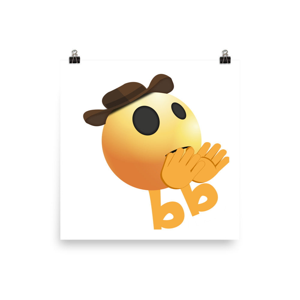 Emojibb Poster - Emojibb