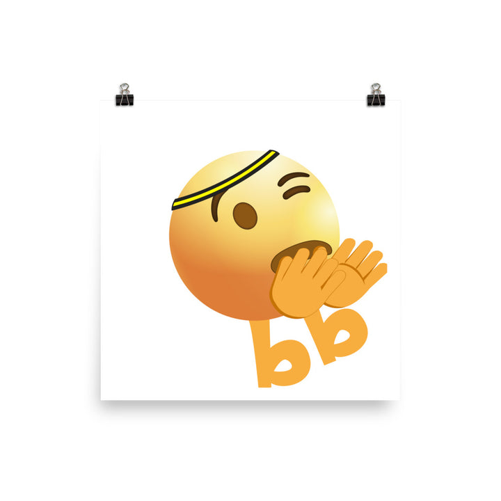 Emojibb Poster - Emojibb