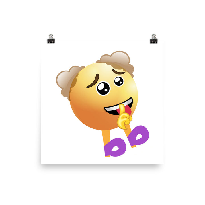 Emojibb Poster - Emojibb