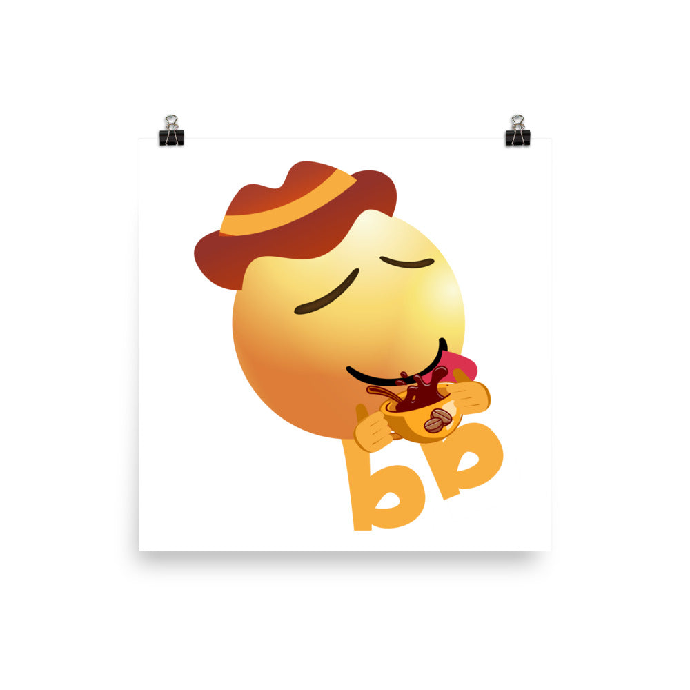 Emojibb Poster - Emojibb