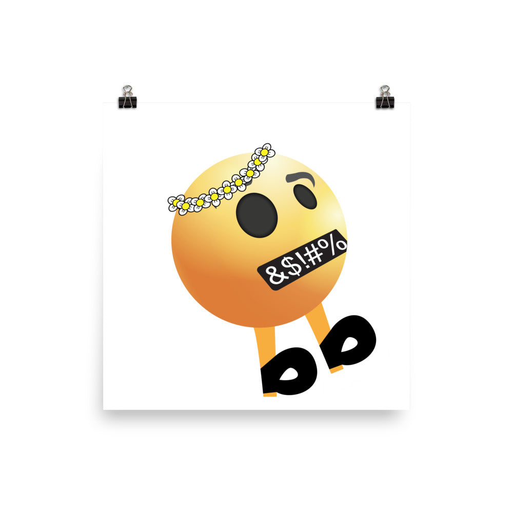 Emojibb Poster - Emojibb