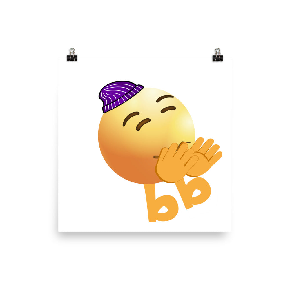 Emojibb Poster - Emojibb