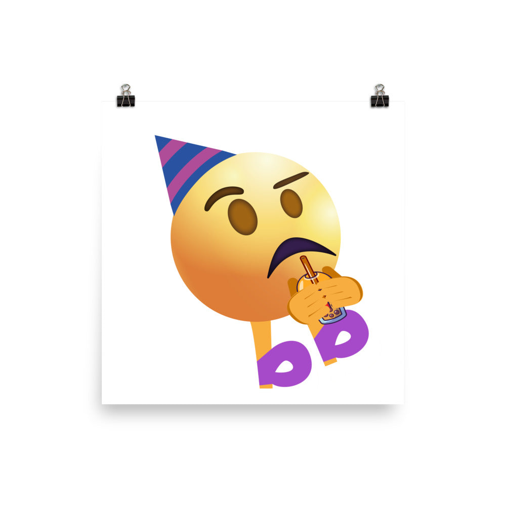 Emojibb Poster - Emojibb