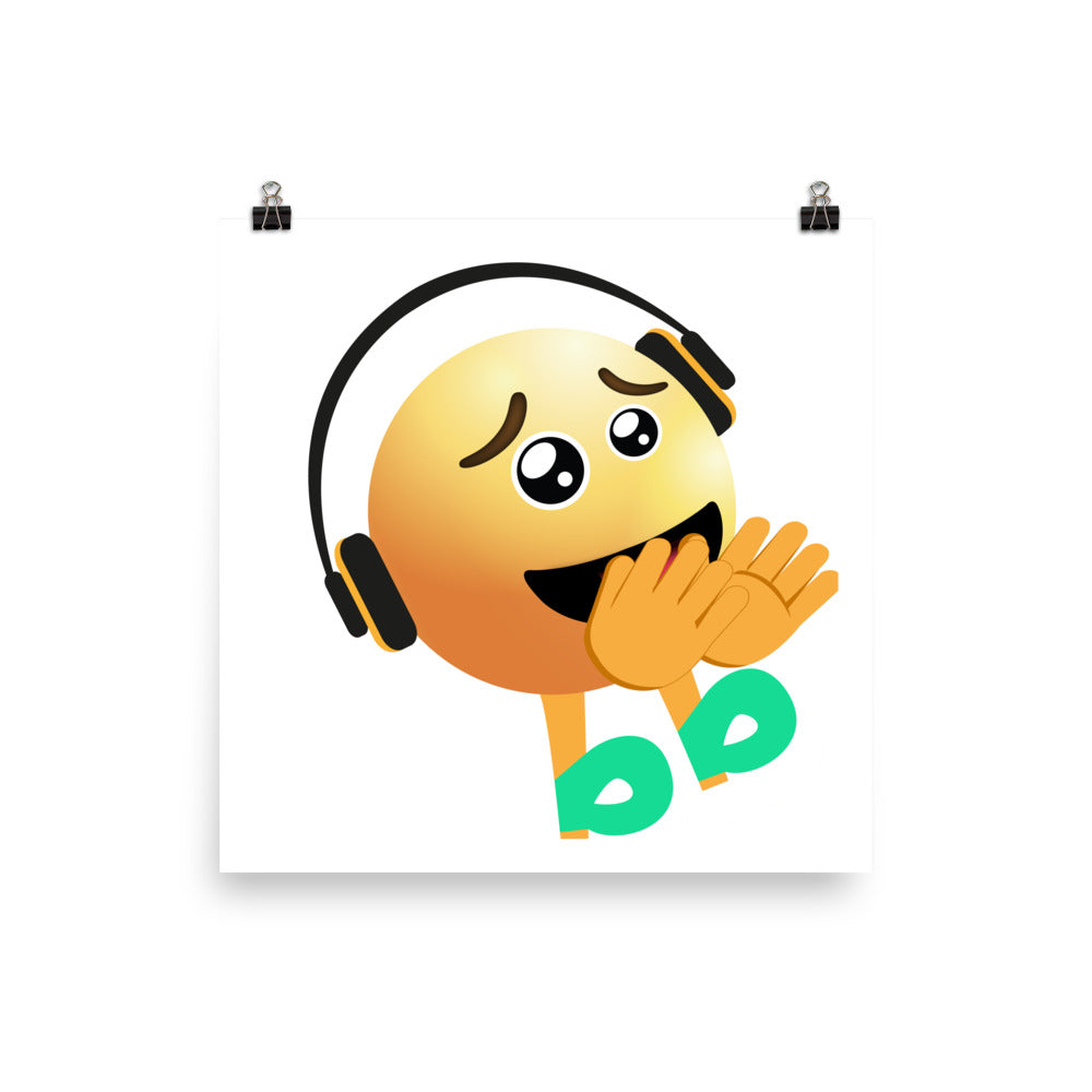 Emojibb Poster - Emojibb