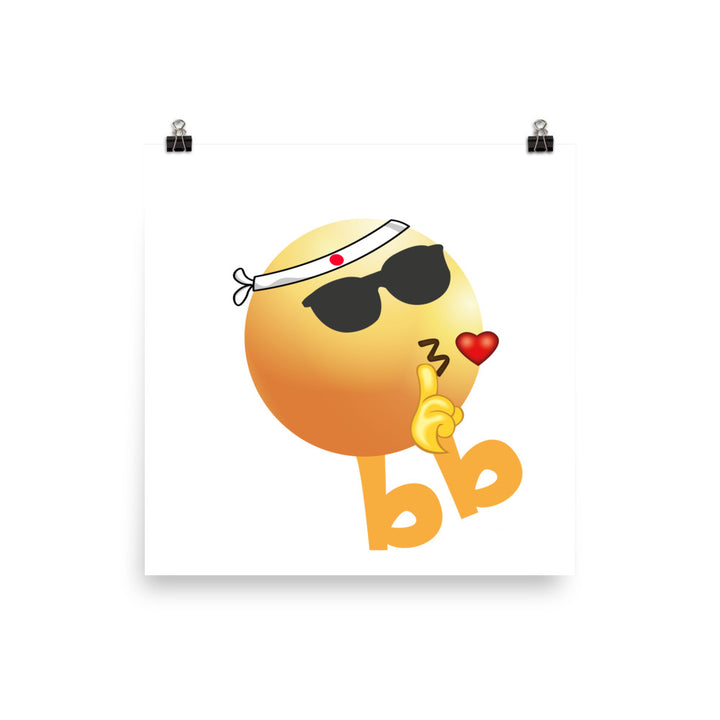 Emojibb Poster - Emojibb