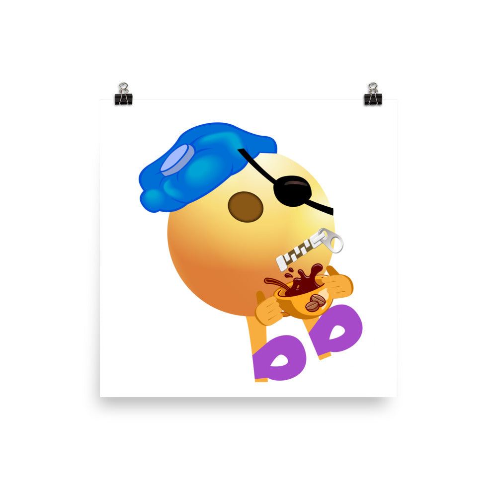 Emojibb Poster - Emojibb