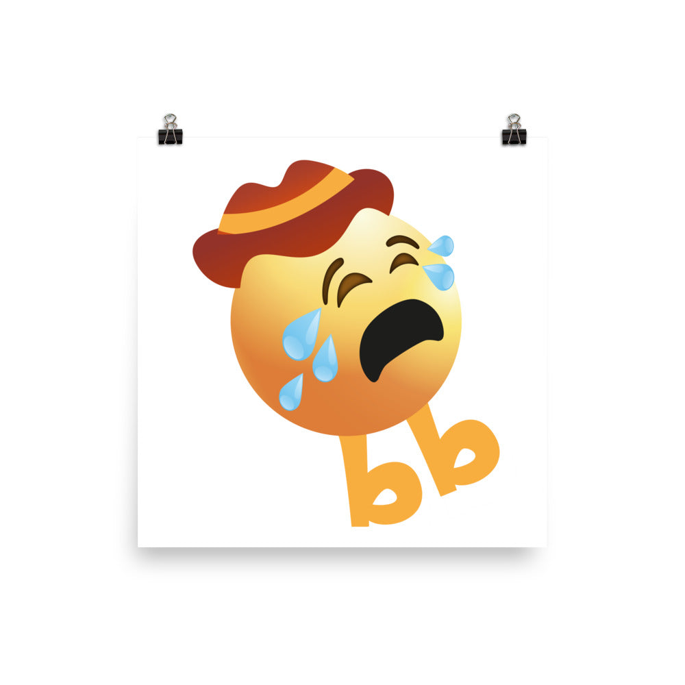 Emojibb Poster - Emojibb