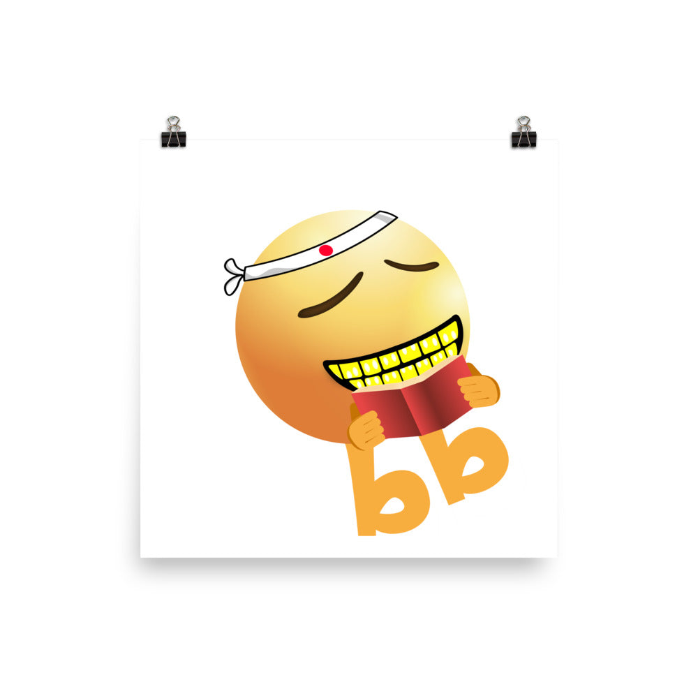 Emojibb Poster - Emojibb