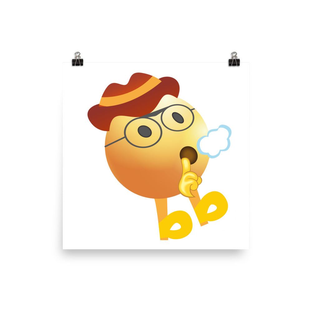 Emojibb Poster - Emojibb