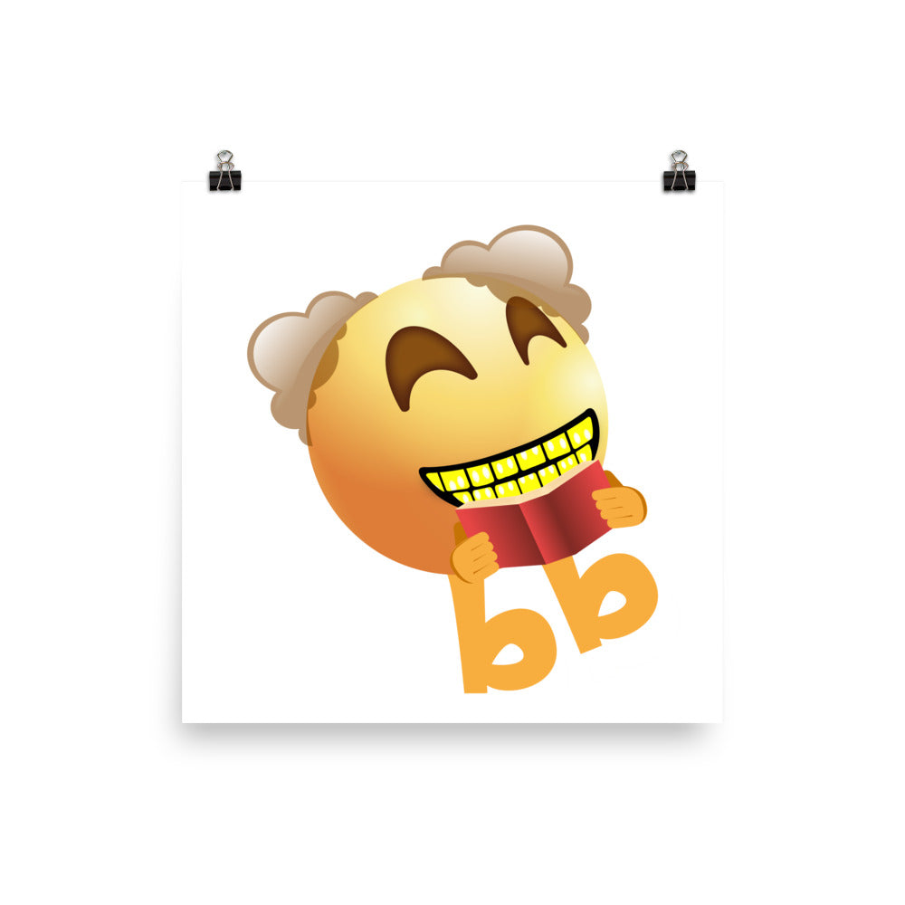 Emojibb Poster - Emojibb