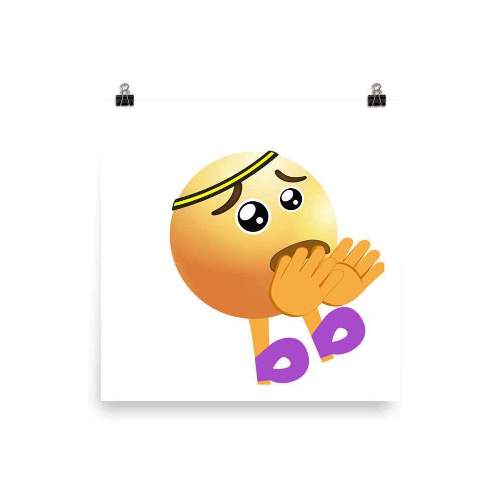 Emojibb Poster - Emojibb