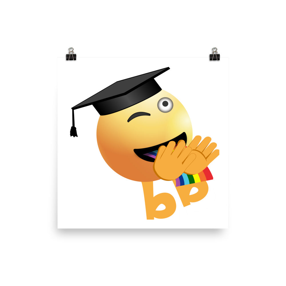 Emojibb Poster - Emojibb