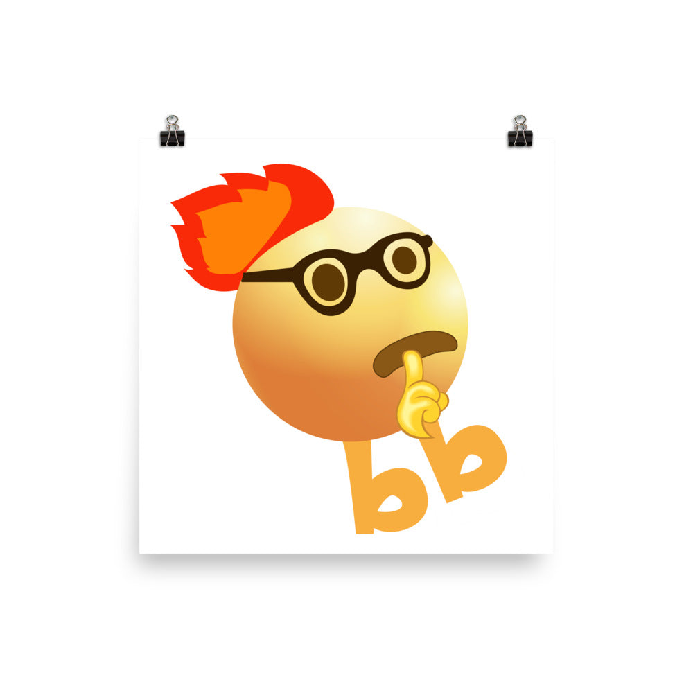 Emojibb Poster - Emojibb