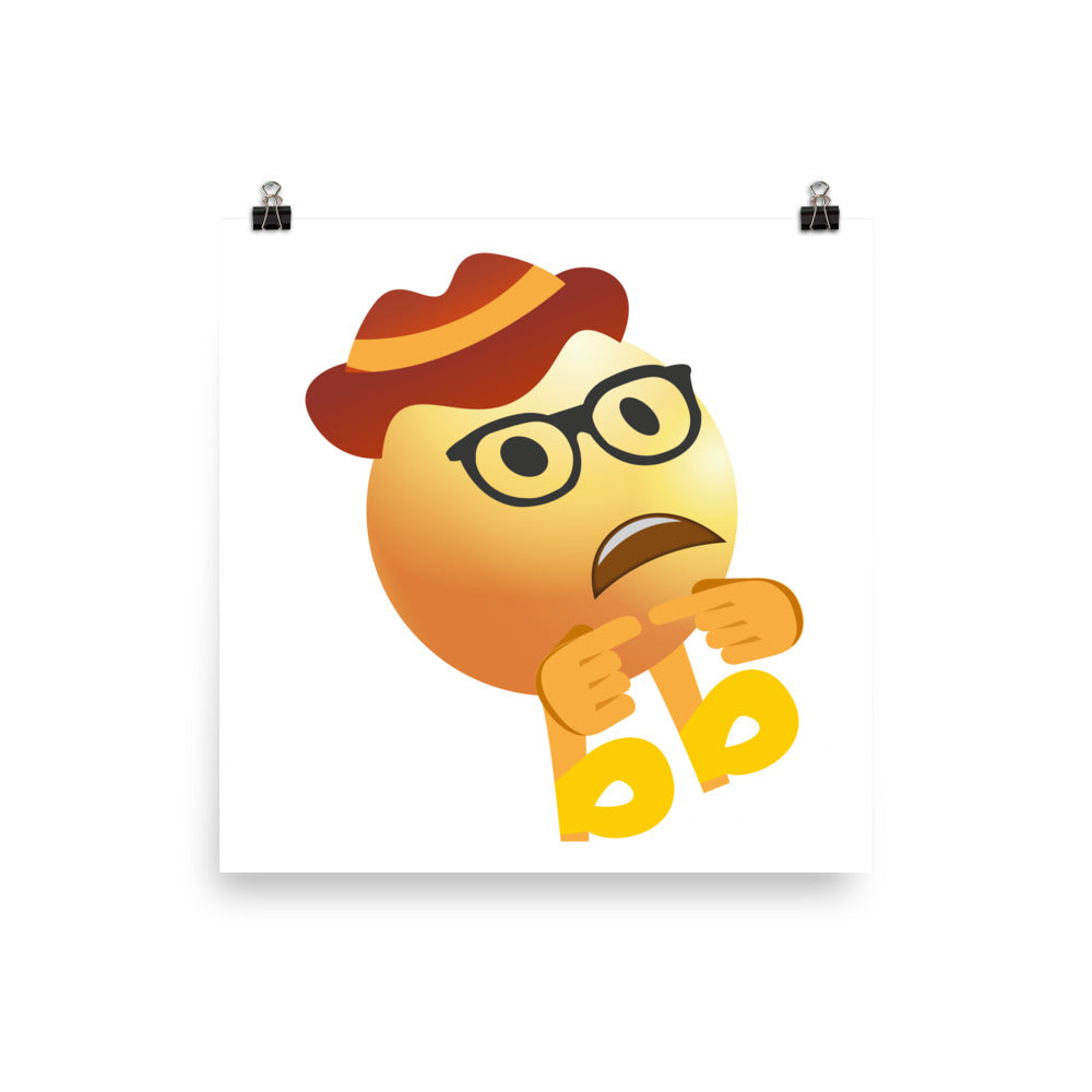 Emojibb Poster - Emojibb