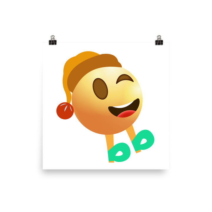 Emojibb Poster - Emojibb