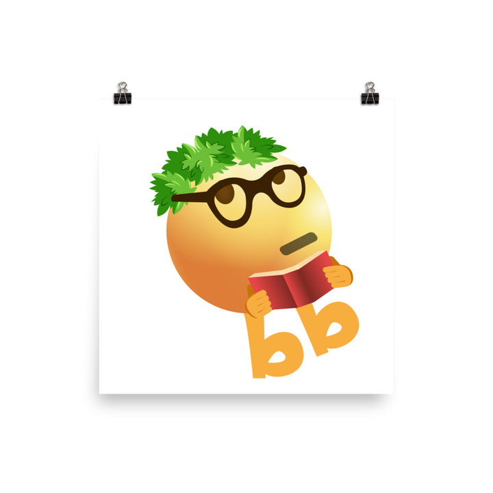 Emojibb Poster - Emojibb