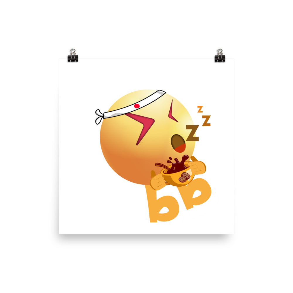 Emojibb Poster - Emojibb