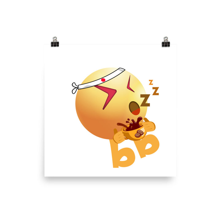 Emojibb Poster - Emojibb