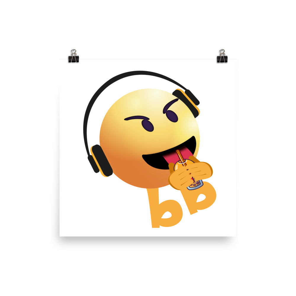 Emojibb Poster - Emojibb