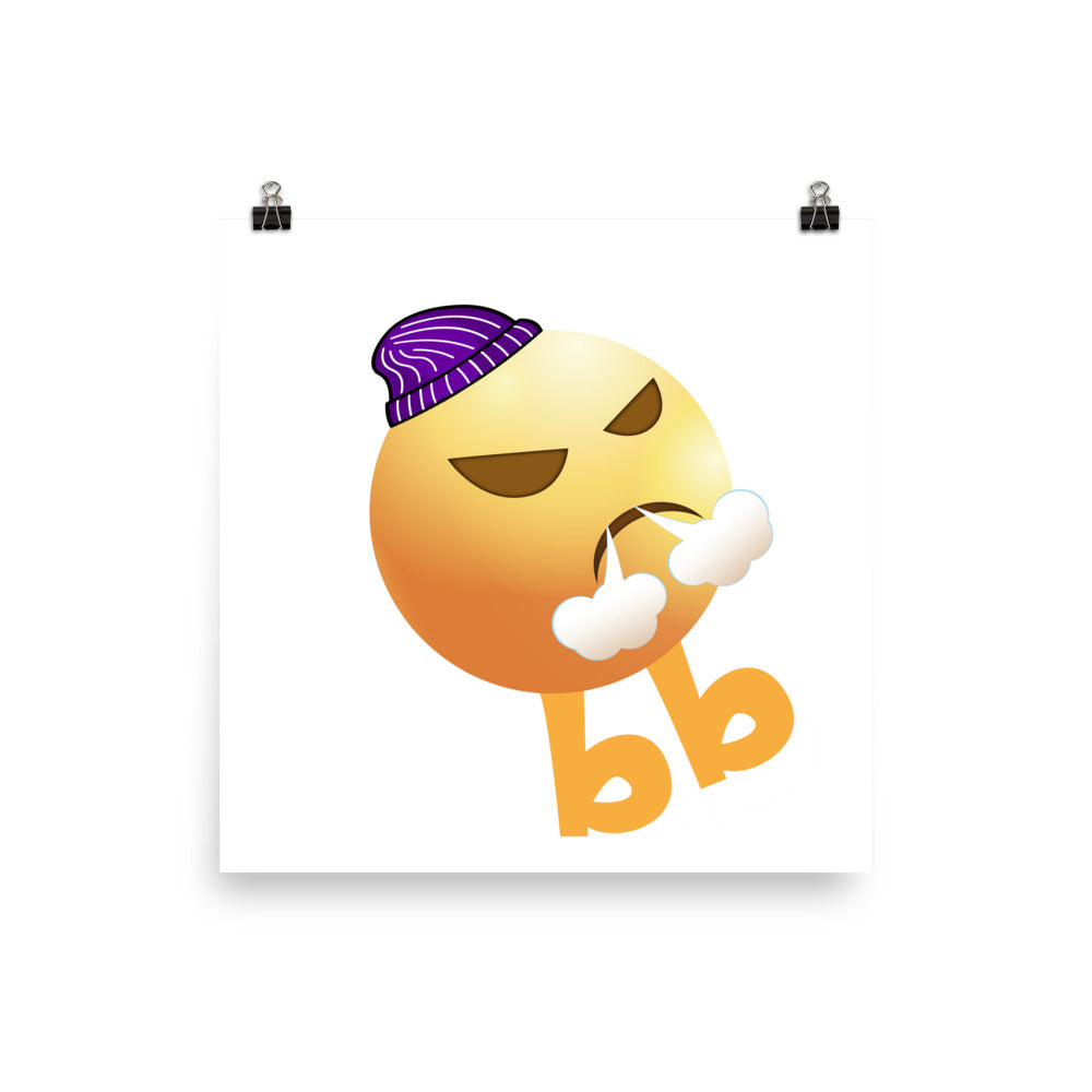 Emojibb Poster - Emojibb