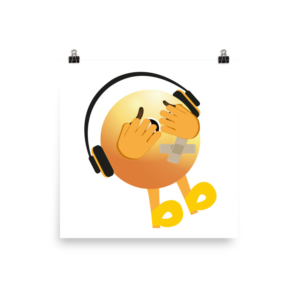 Emojibb Poster - Emojibb