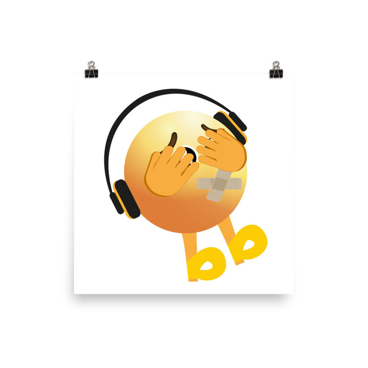 Emojibb Poster - Emojibb