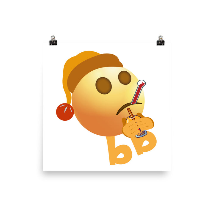 Emojibb Poster - Emojibb
