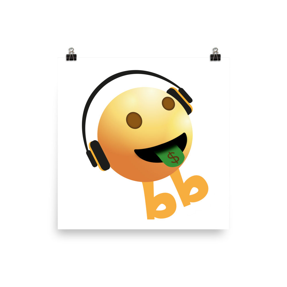 Emojibb Poster - Emojibb