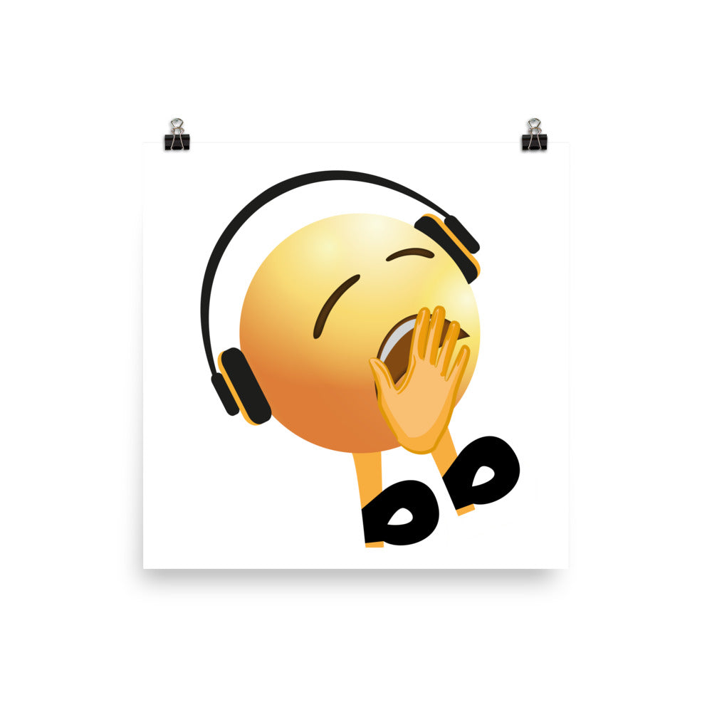Emojibb Poster - Emojibb
