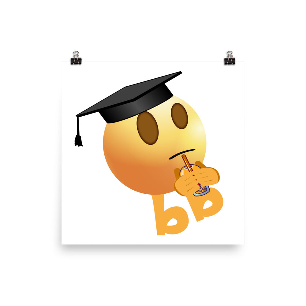 Emojibb Poster - Emojibb