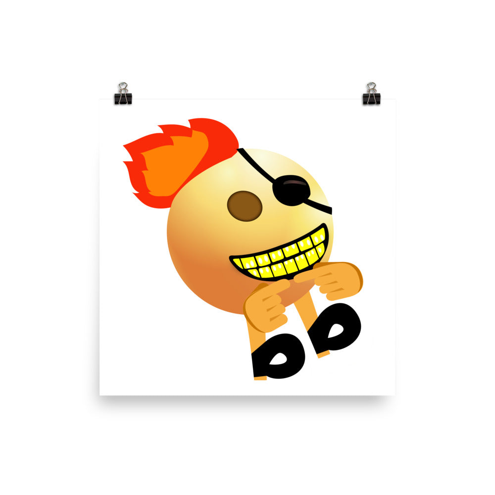 Emojibb Poster - Emojibb