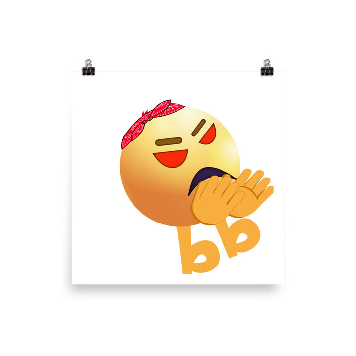 Emojibb Poster - Emojibb