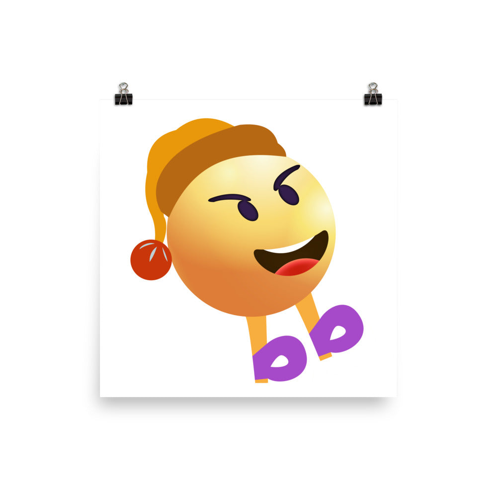 Emojibb Poster - Emojibb