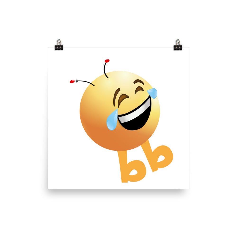 Emojibb Poster - Emojibb