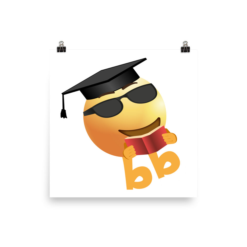 Emojibb Poster - Emojibb