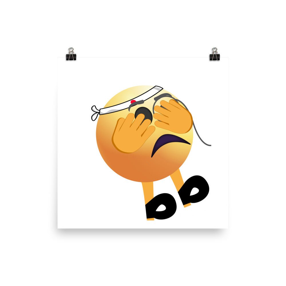 Emojibb Poster - Emojibb