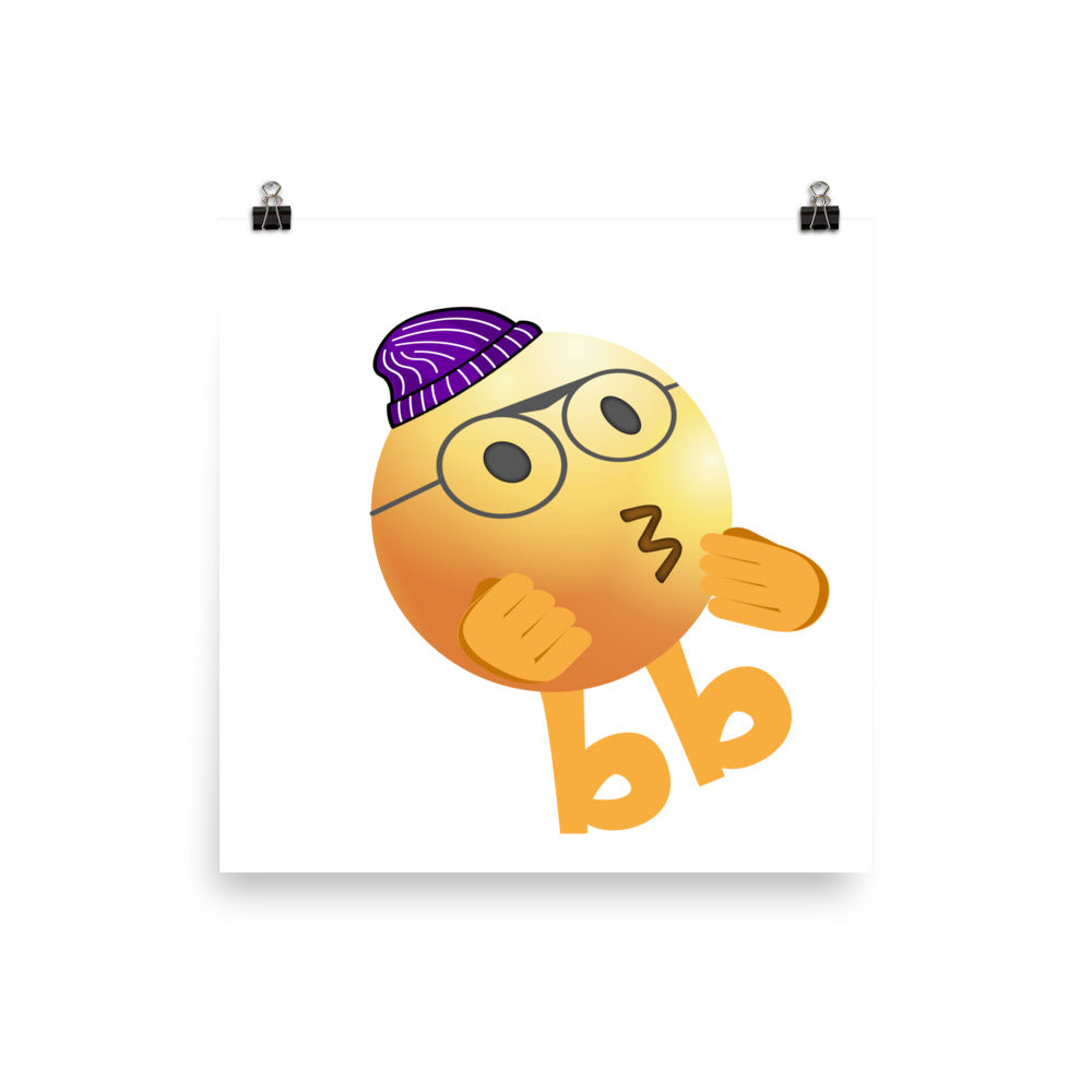 Emojibb Poster - Emojibb