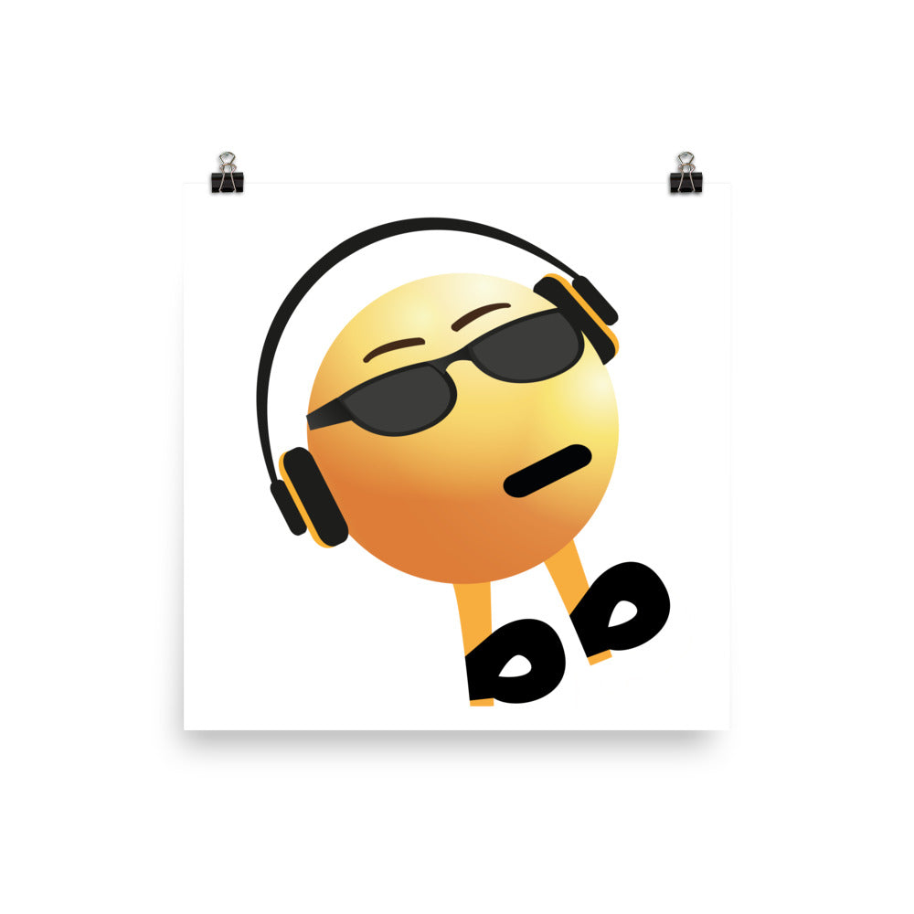 Emojibb Poster - Emojibb