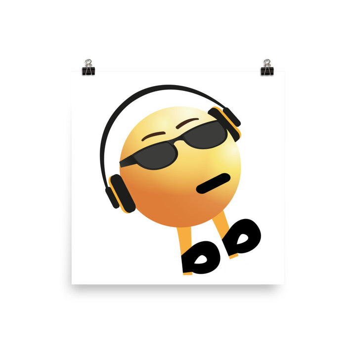 Emojibb Poster - Emojibb