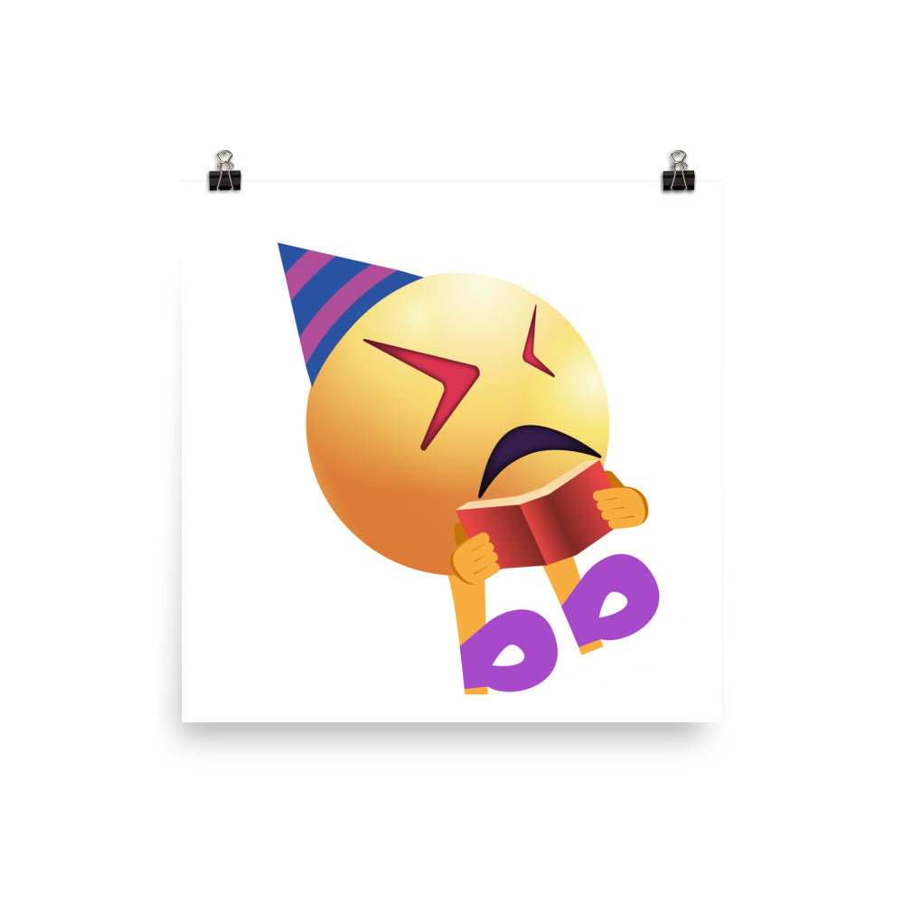 Emojibb Poster - Emojibb