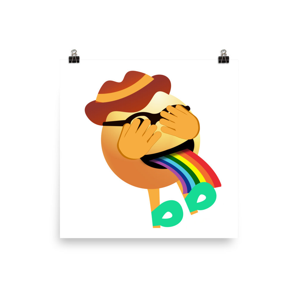 Emojibb Poster - Emojibb